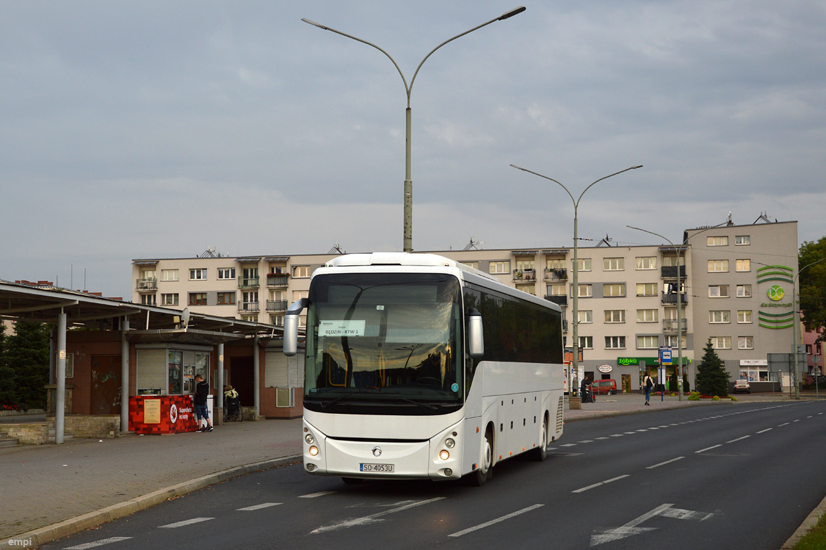 Irisbus Evadys HD 12.8M #SO 4053U