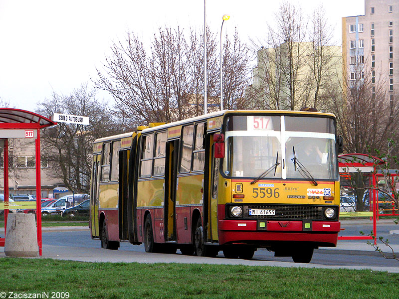 Ikarus 280.70E #5596