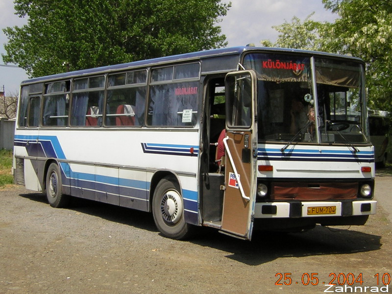 Ikarus 255 #FUM-704