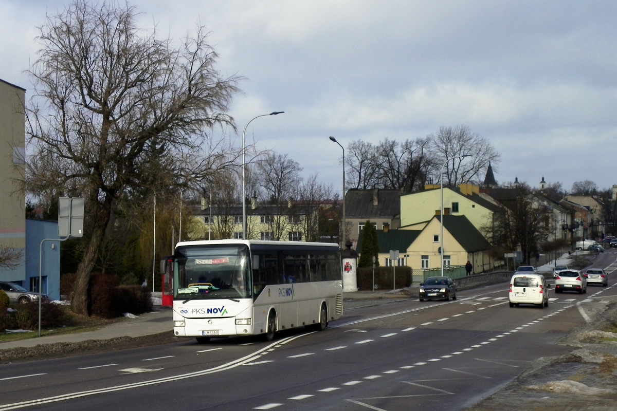 Irisbus Crossway 12.8M #BLM 53441