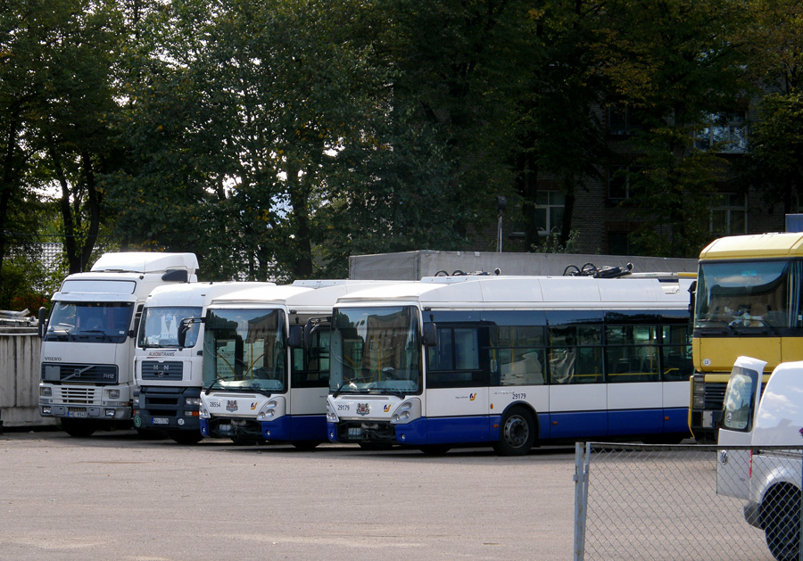 Škoda 24Tr Irisbus #29179