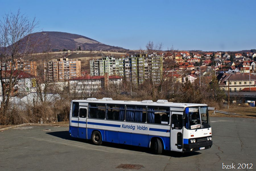 Ikarus 256.50 #KAZ-123