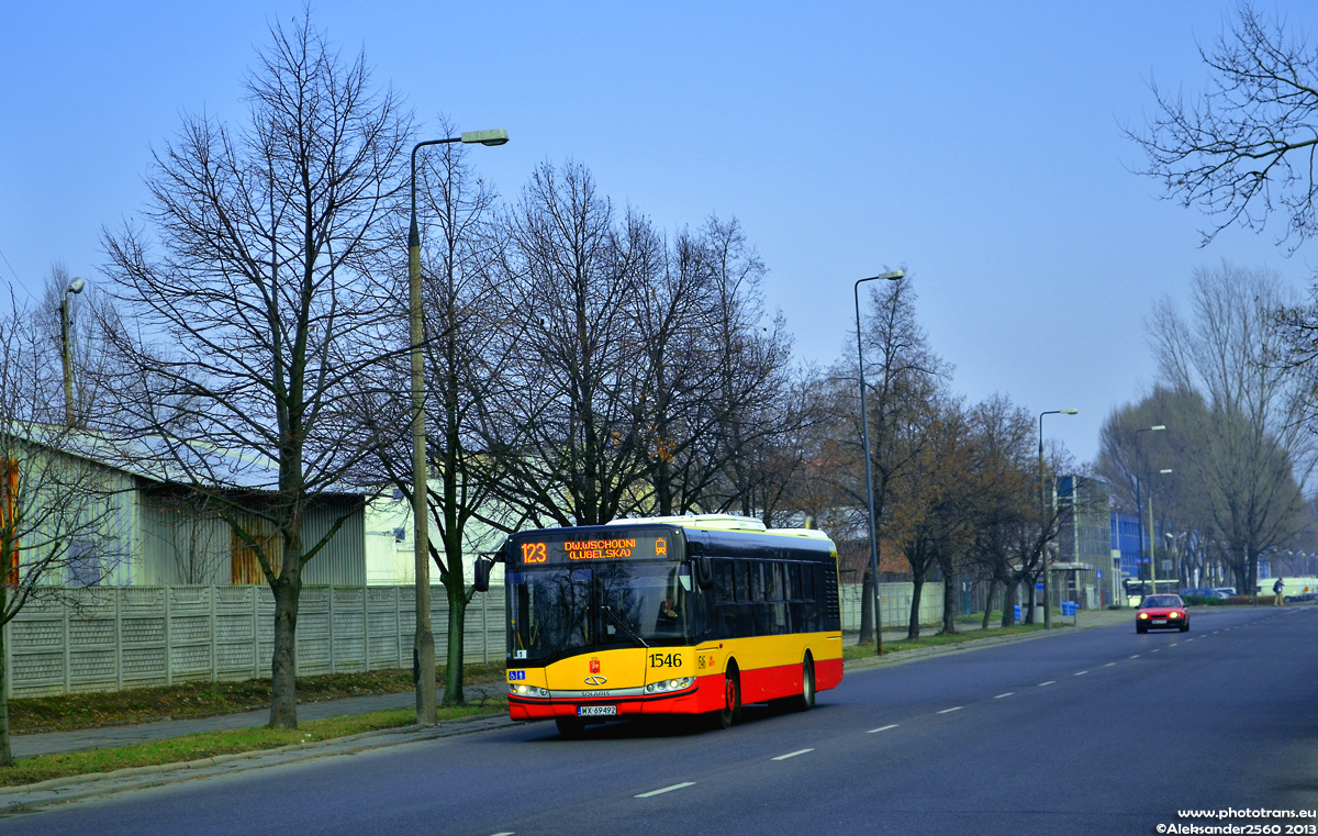 Solaris Urbino 12 #1546