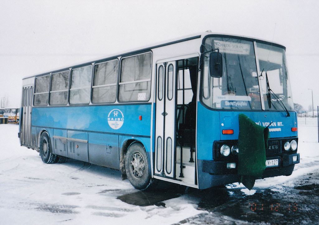 Ikarus 260.50 #CLY-127