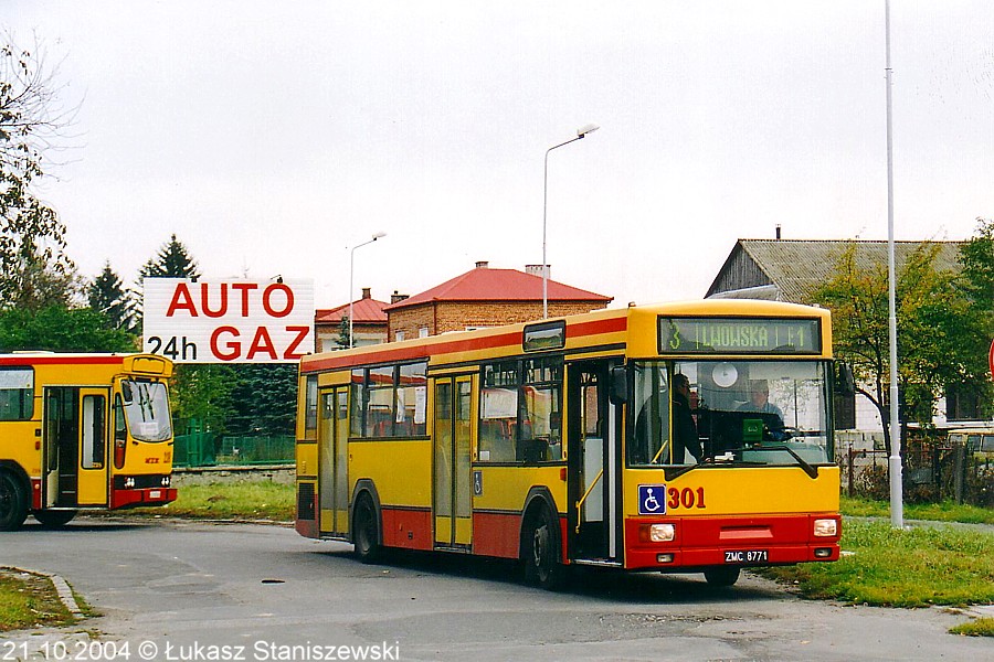 Jelcz M121M #301