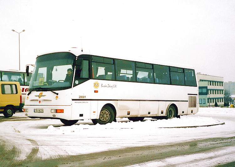 Solbus C9,5 #20001