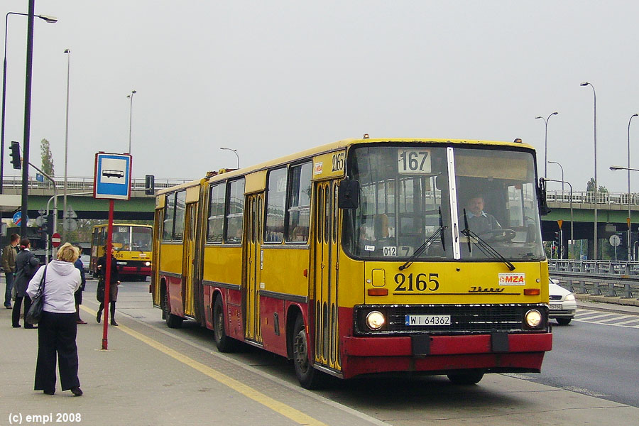 Ikarus 280.26 #2165