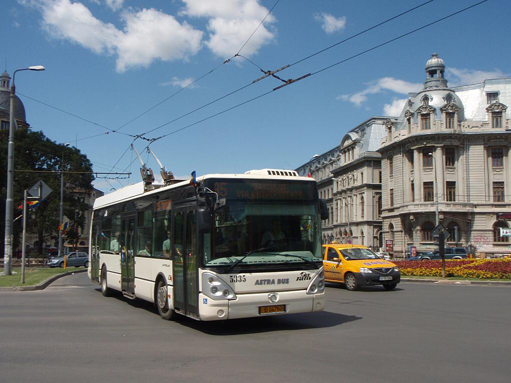 Irisbus Citelis 12T #5335