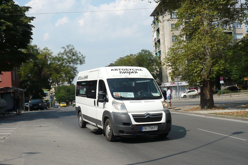 Citroën Jumper #1788