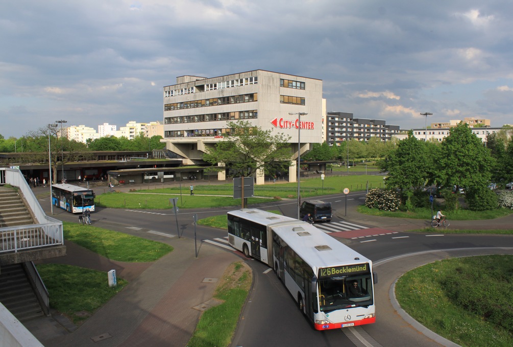 Mercedes-Benz O530G #324