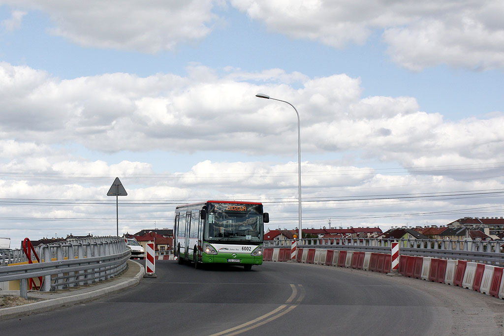 Irisbus Citelis Line #6002