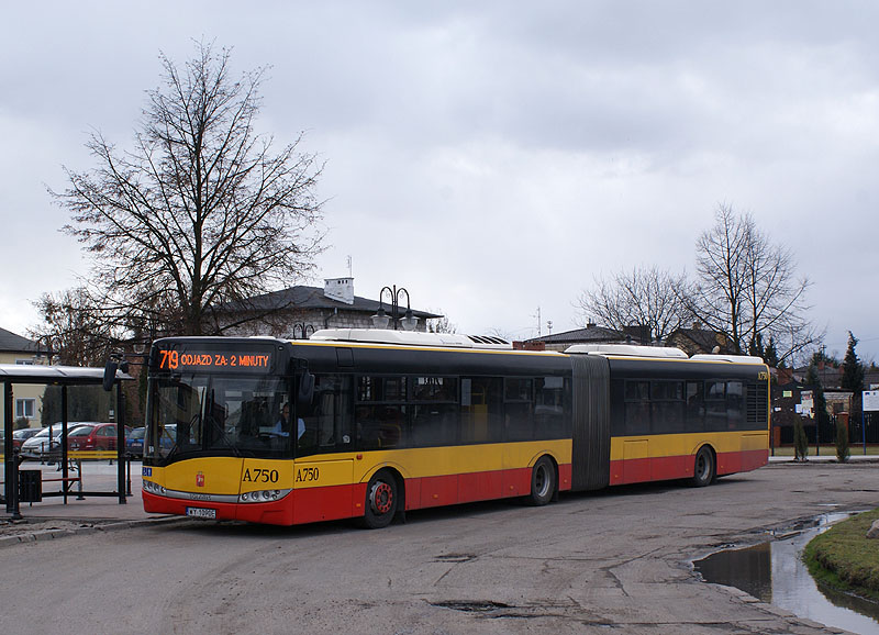 Solaris Urbino 18 #A750