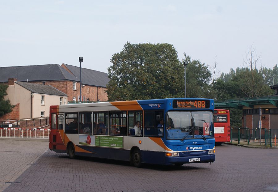 Transbus Dart SLF / Transbus Mini Pointer #34469
