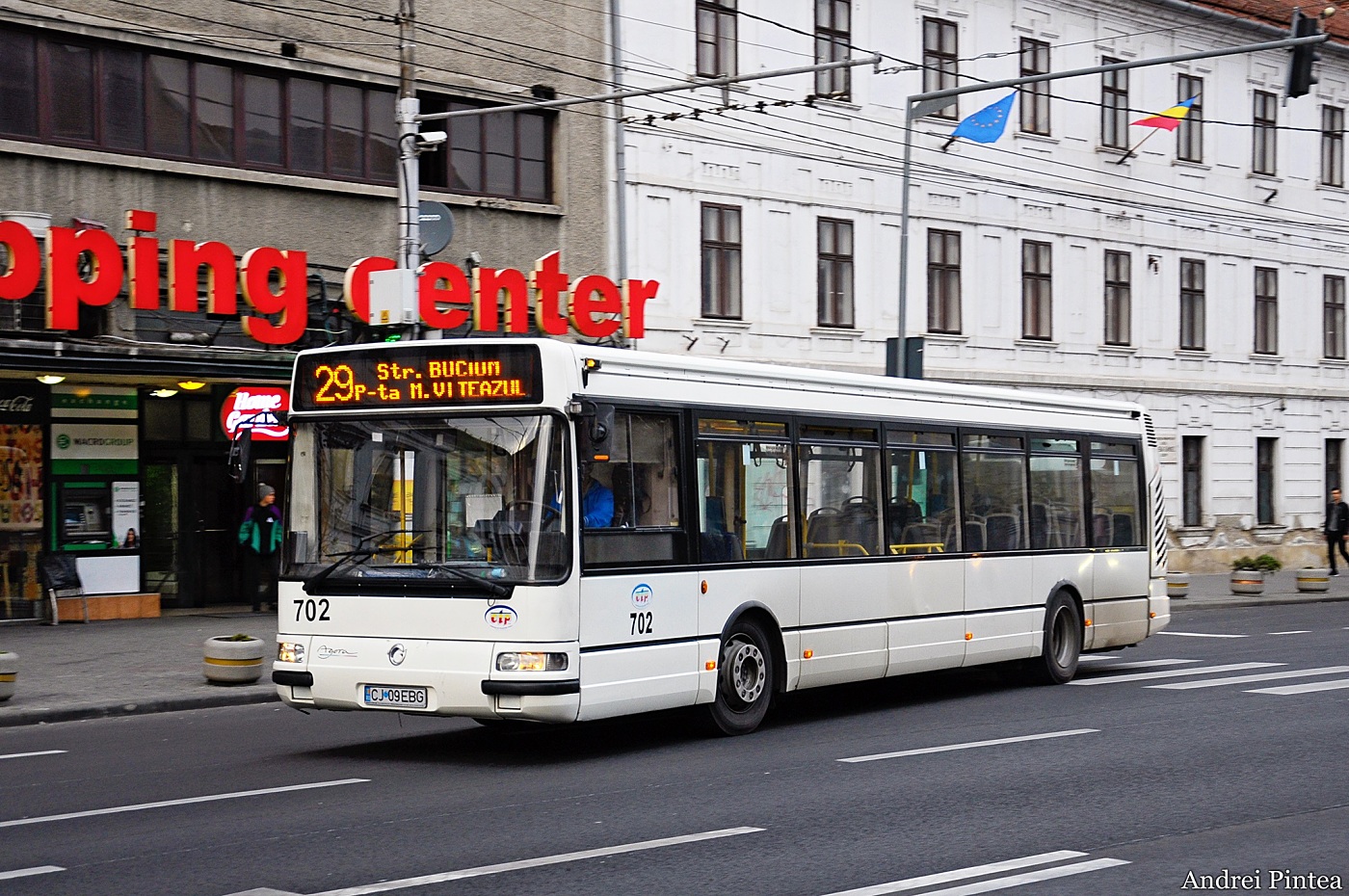 Irisbus Agora S #702