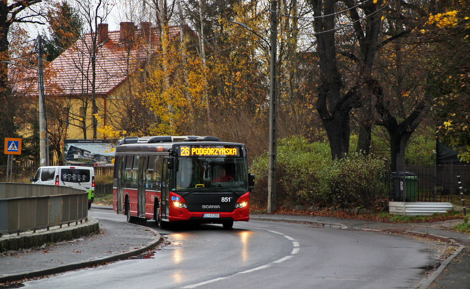 Scania CN280UB 4x2 EB #511