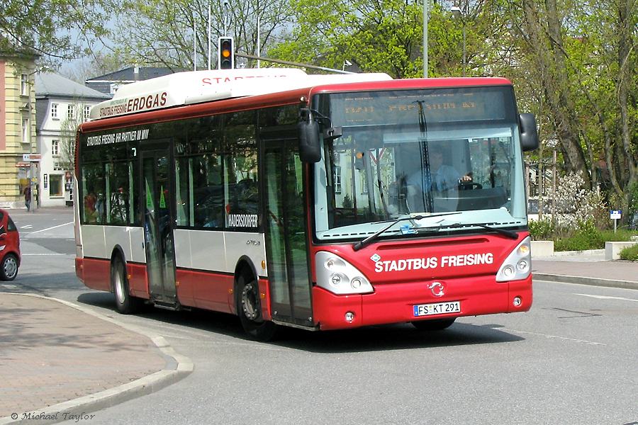 Irisbus Citelis 12M #FS-KT 291