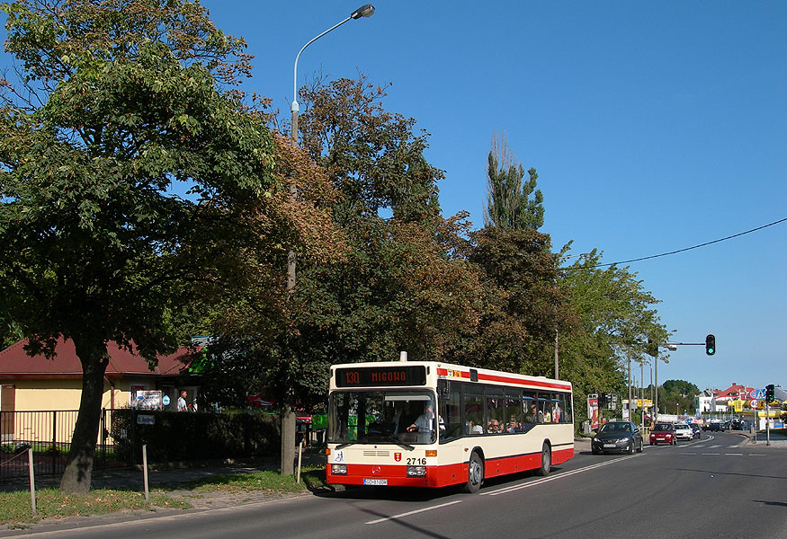 Mercedes-Benz O405N #2716