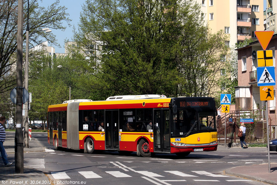 Solaris Urbino 18 #8818