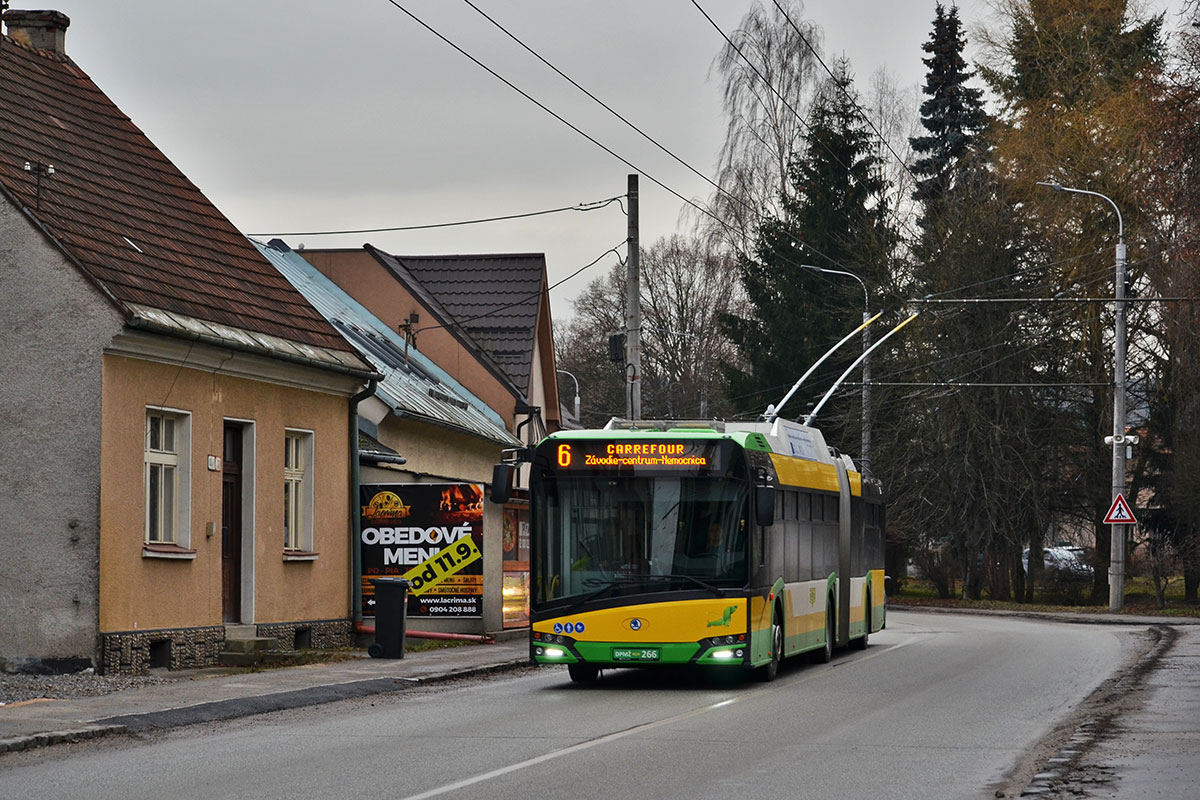 Škoda 27Tr Solaris #266