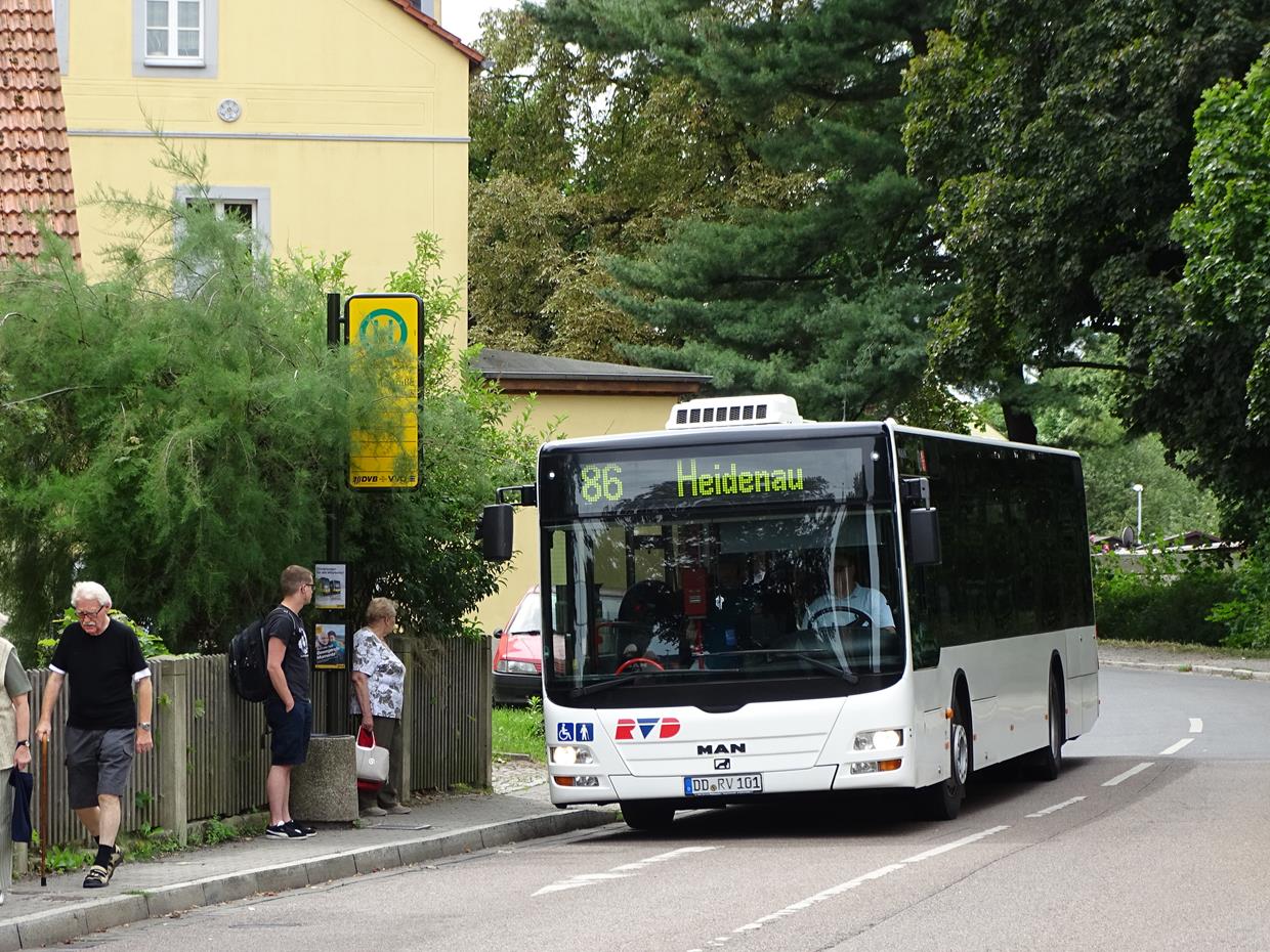 MAN NÜ313 Lion`s City Ü #6106