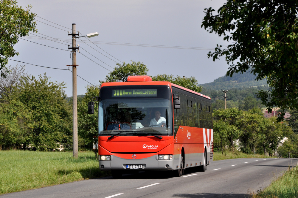 Irisbus Crossway 12.8M #6T5 2793