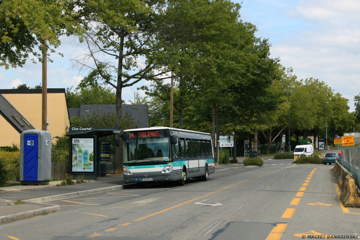 Irisbus Citelis 12 #403