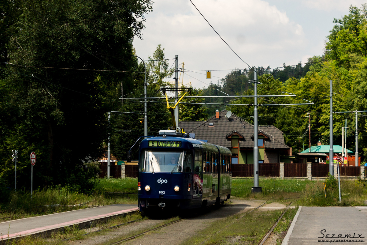 Tatra K2R.P #802