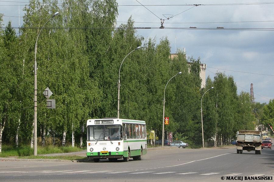 ЛиАЗ-5256.40 #84