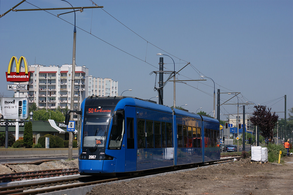 Bombardier NGT8 #2067