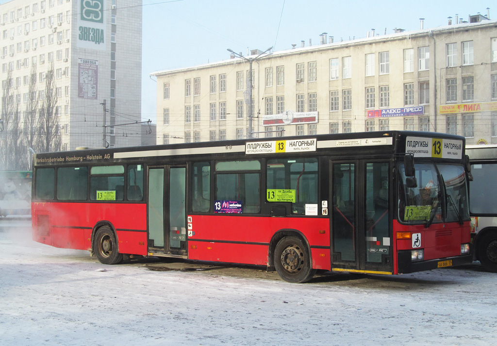 Mercedes-Benz O405N2 #АА 666 59