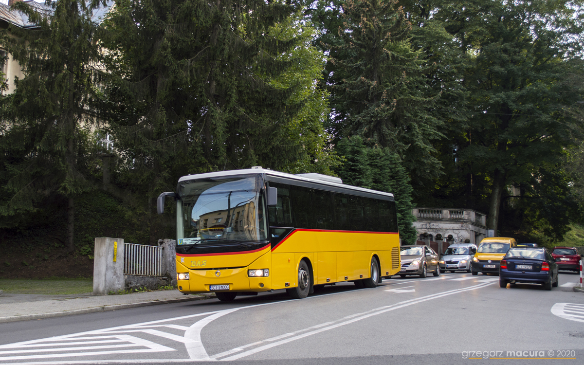 Irisbus Arway 12M #SCI 2400G