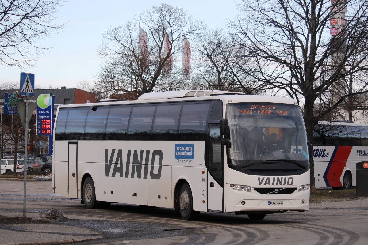 Volvo 9700H UG 13,0m #44