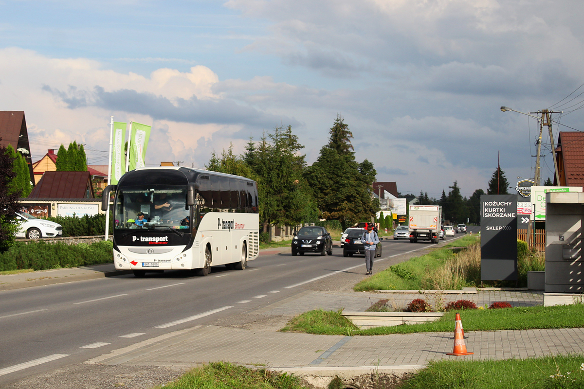 Irisbus Magelys PRO 12.2M #6H1 5200