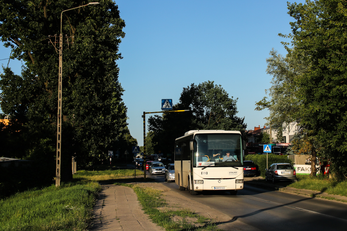 Irisbus Crossway 10.6M #170