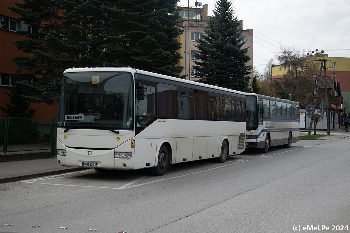 Irisbus New Récréo 12M #22002
