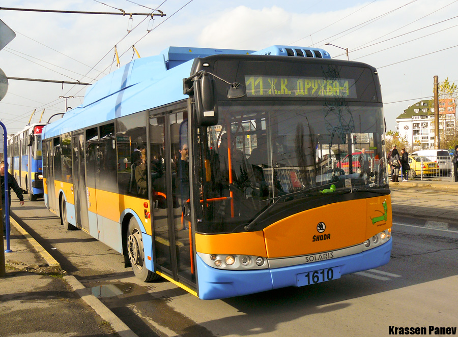 Škoda 26Tr Solaris #1610