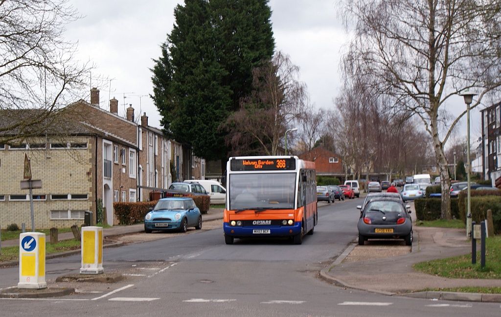 Optare Solo M920 #395