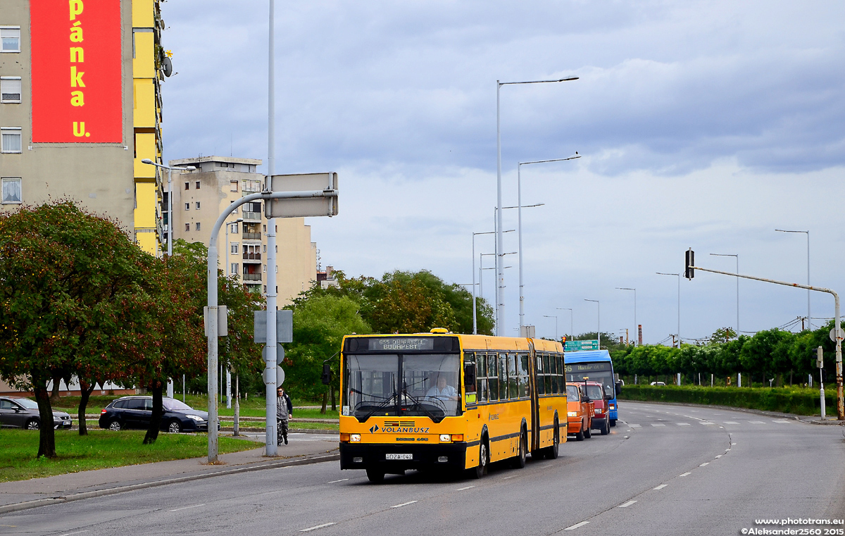 Ikarus 435.14 #DZA-042