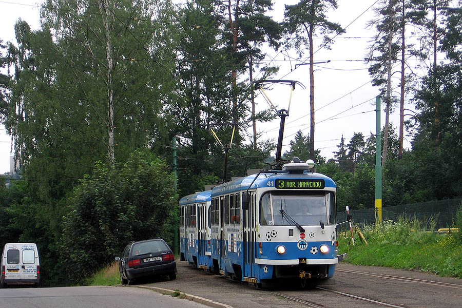 Tatra T3R.PV #41