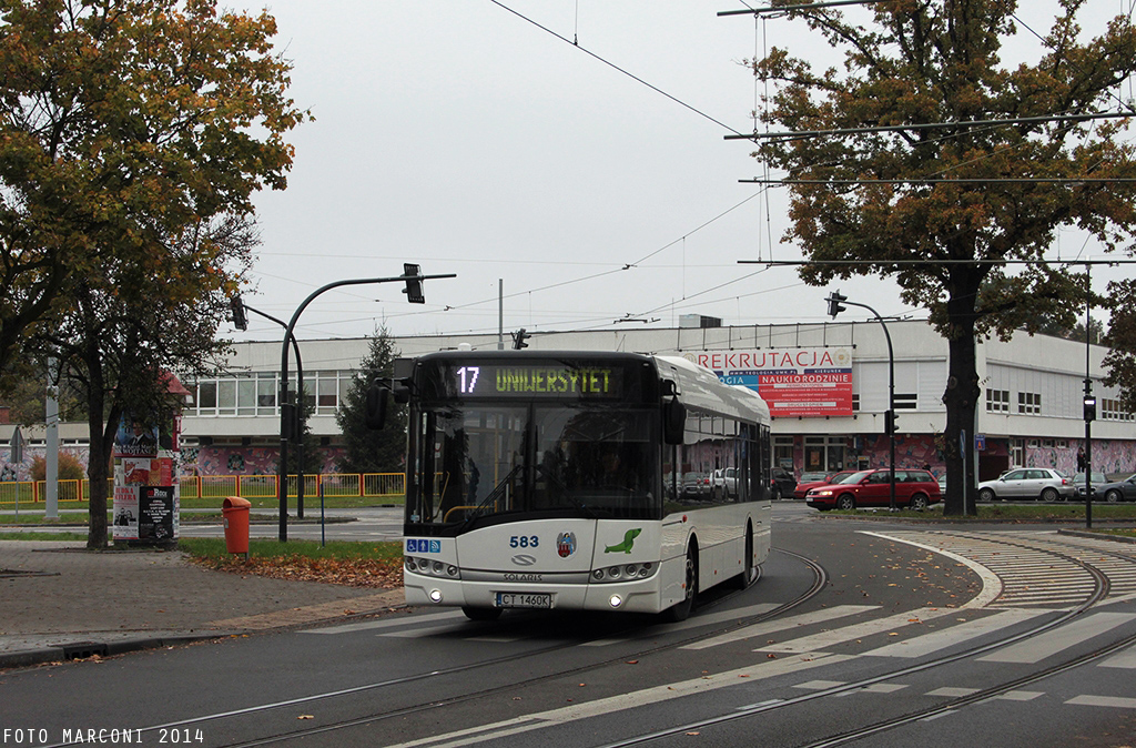 Solaris Urbino 12 #583