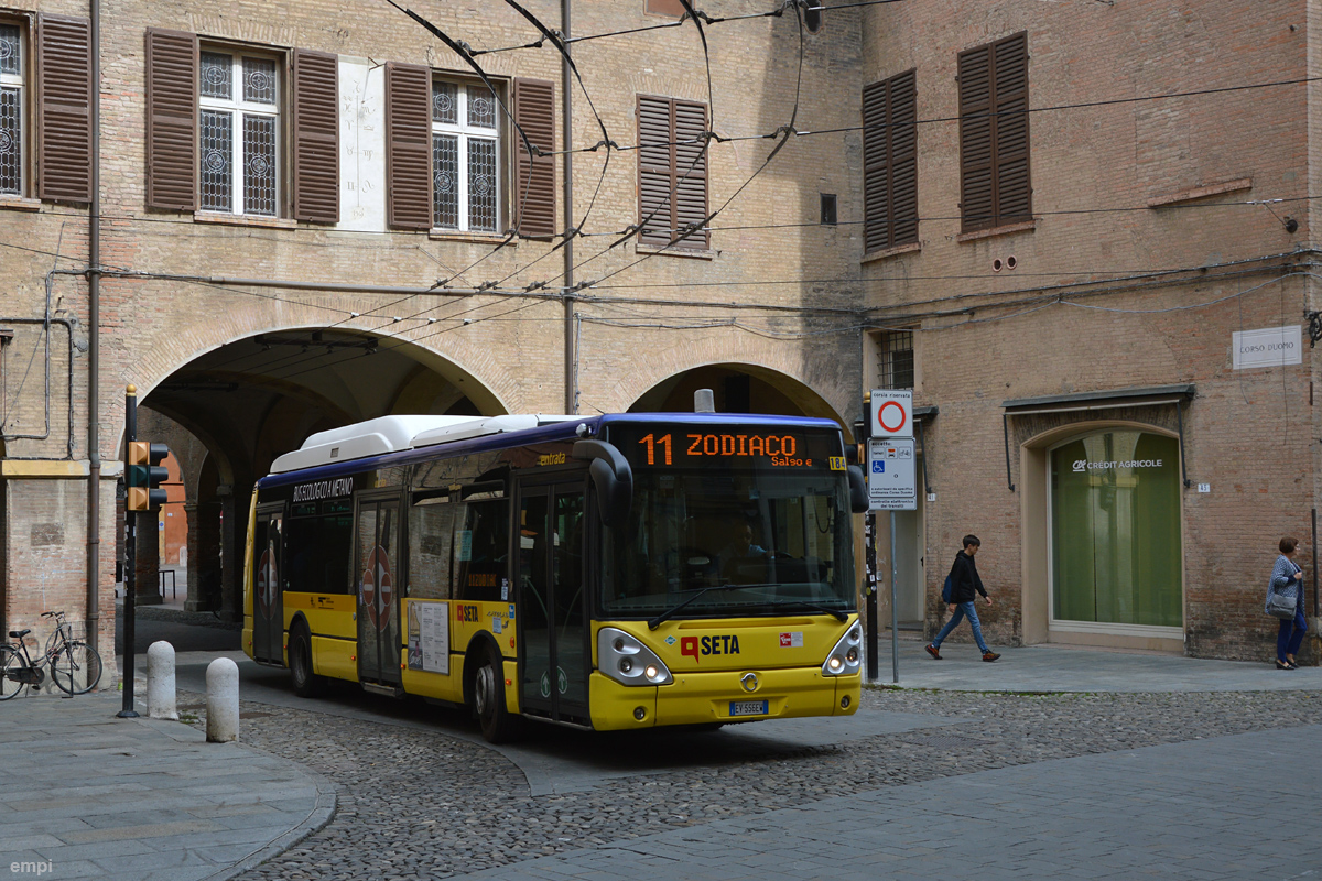 Irisbus Citelis 12M CNG #184