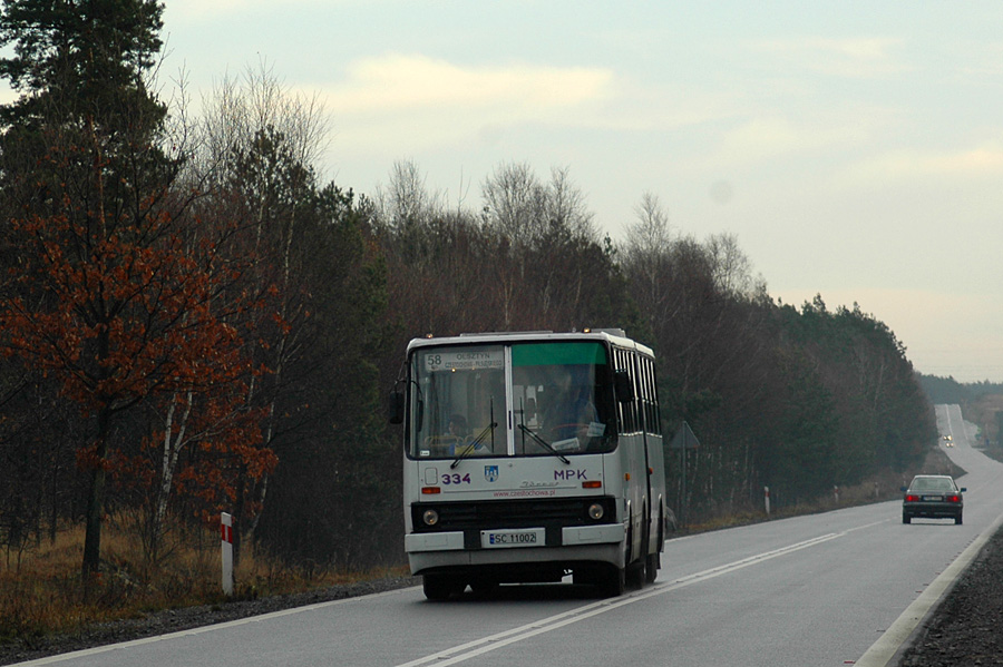 Ikarus 280.26 #334