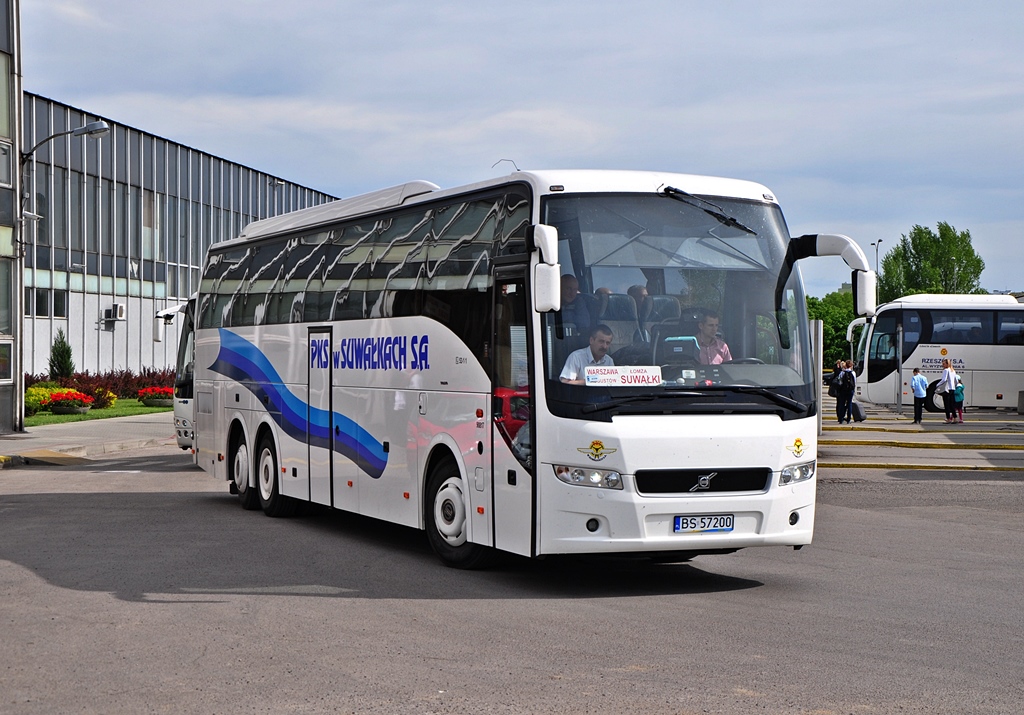 Volvo 9700HD NG 6x2 #90817