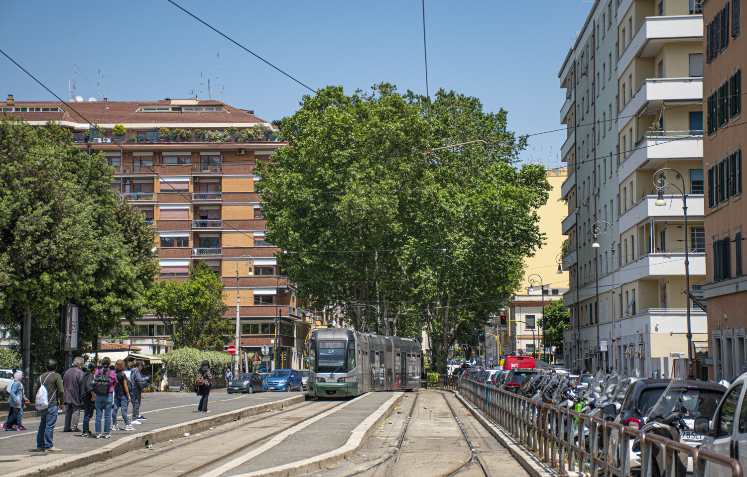 FIAT Ferroviaria Cityway Roma I #9128