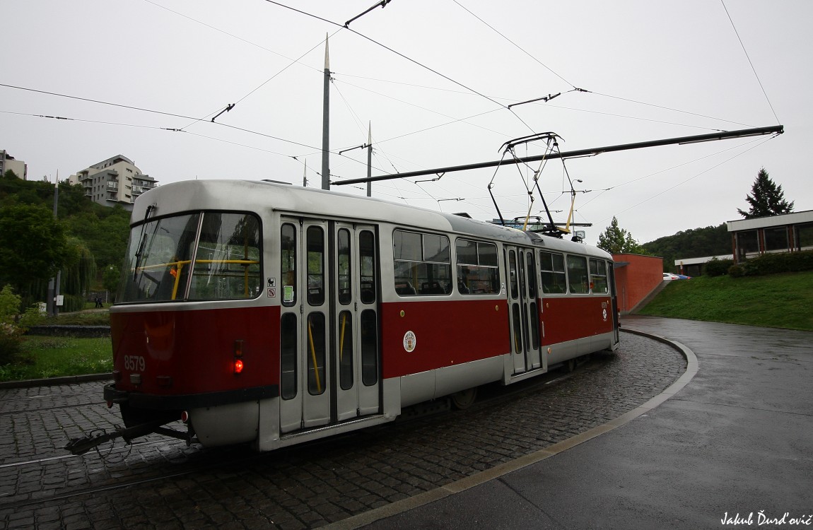 Tatra T3R.P #8579
