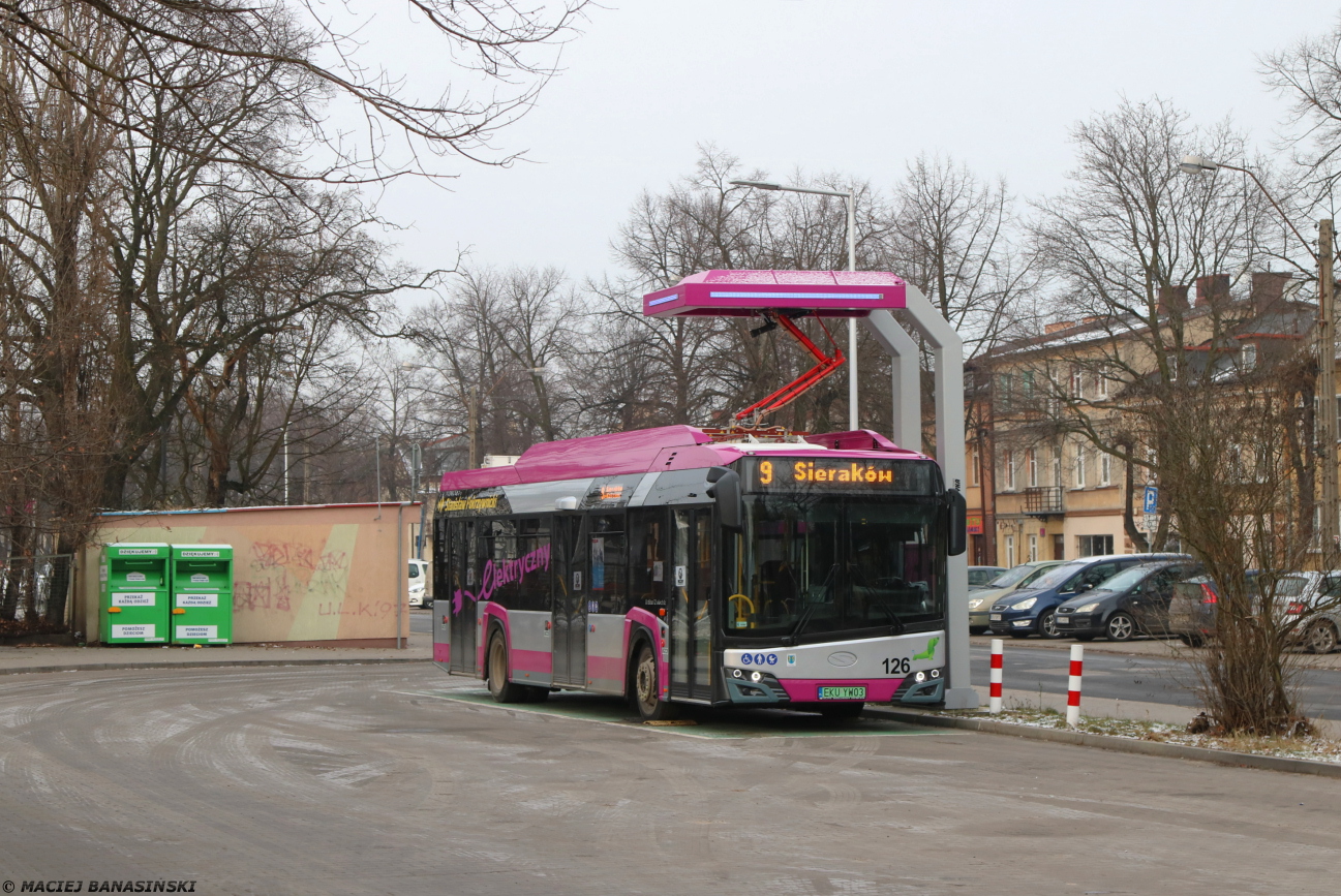 Solaris Urbino 12 electric #126