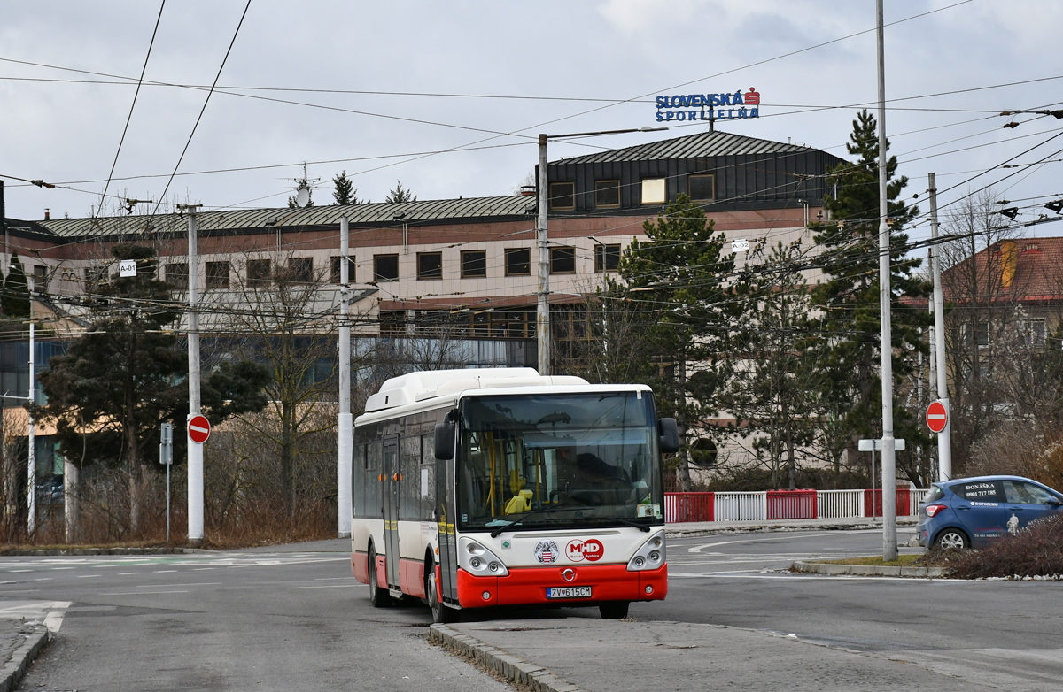Irisbus Citelis 12M CNG #ZV-615CM