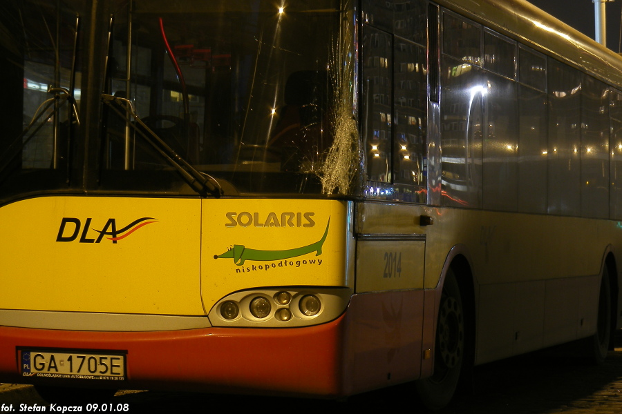Solaris Urbino 12 #2014