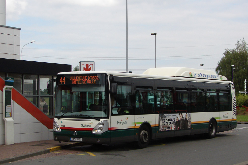 Irisbus Citelis 12M #10169