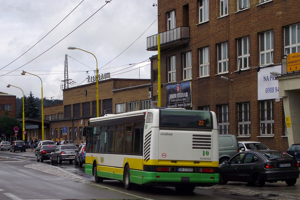 Irisbus CityBus 12M #10